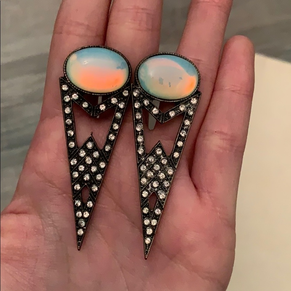 Epic Topshop earrings